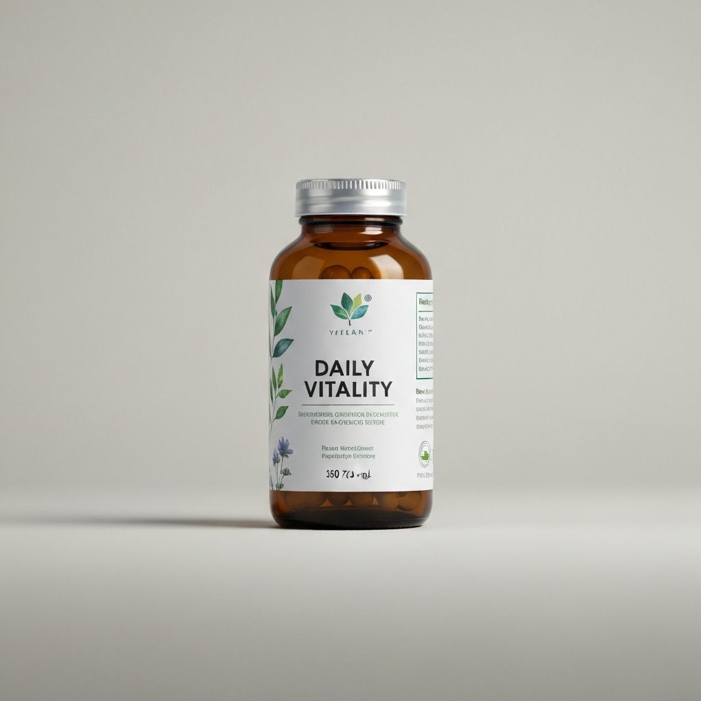 Daily Vitality Complex