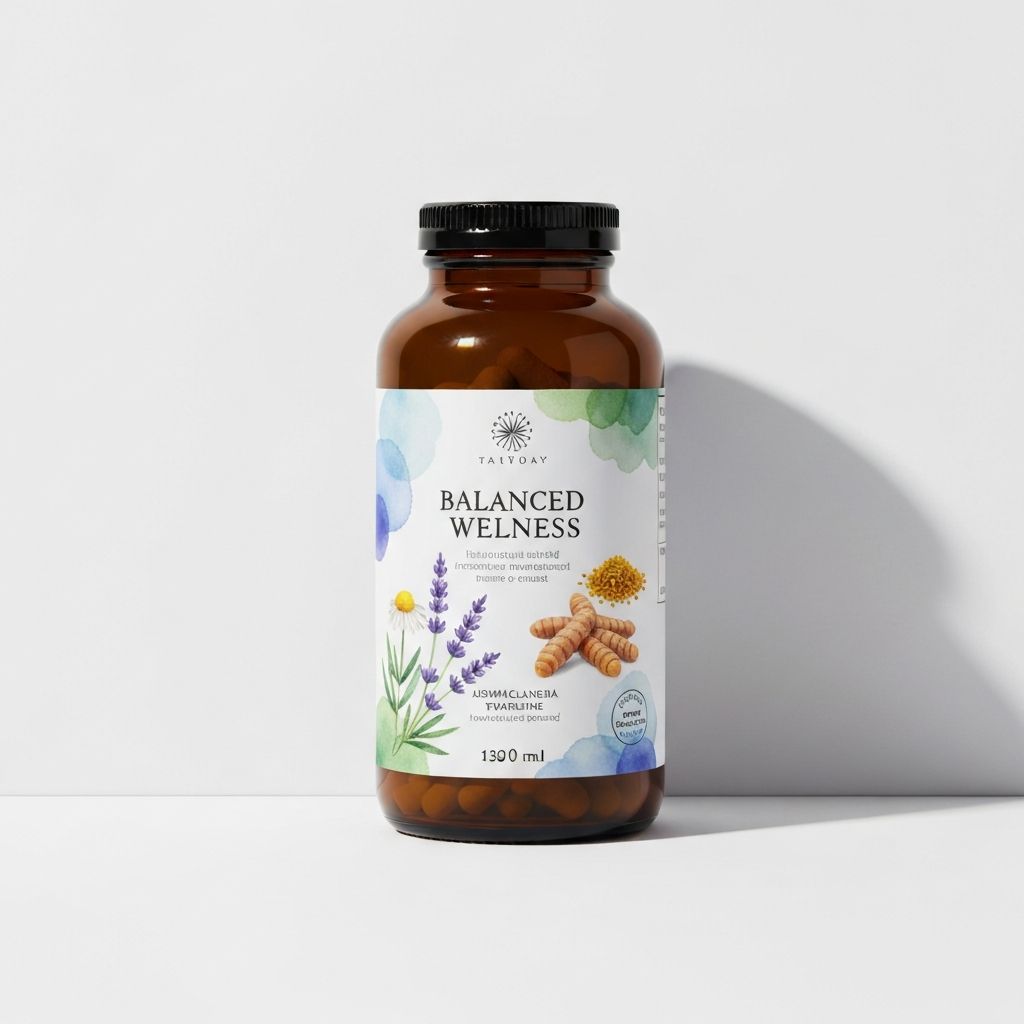 Balanced Wellness Formula