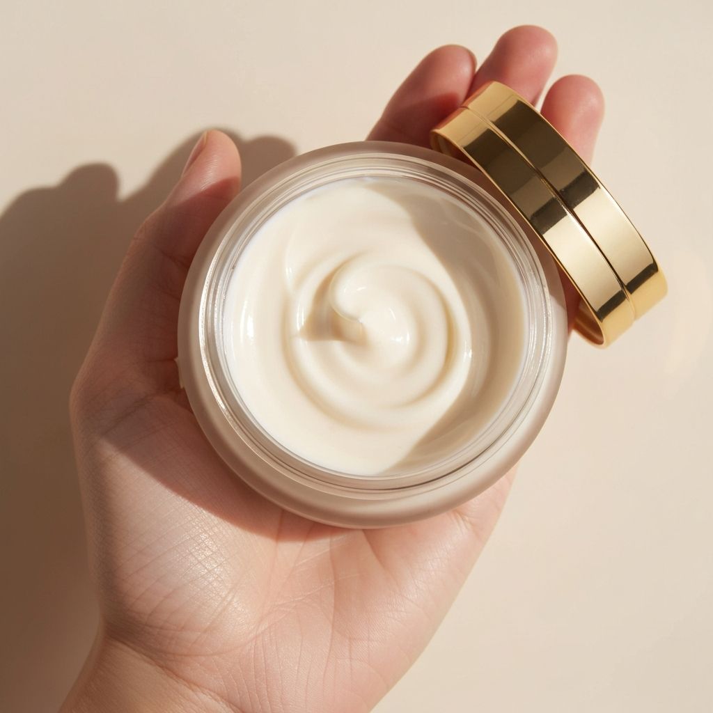 Nourishing Body Cream