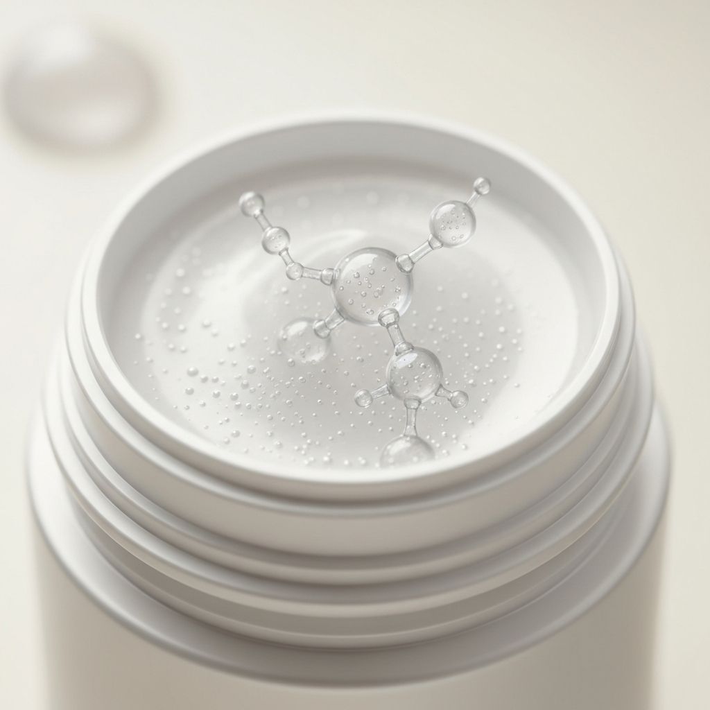 Collagen Beauty Cream cosmetic product