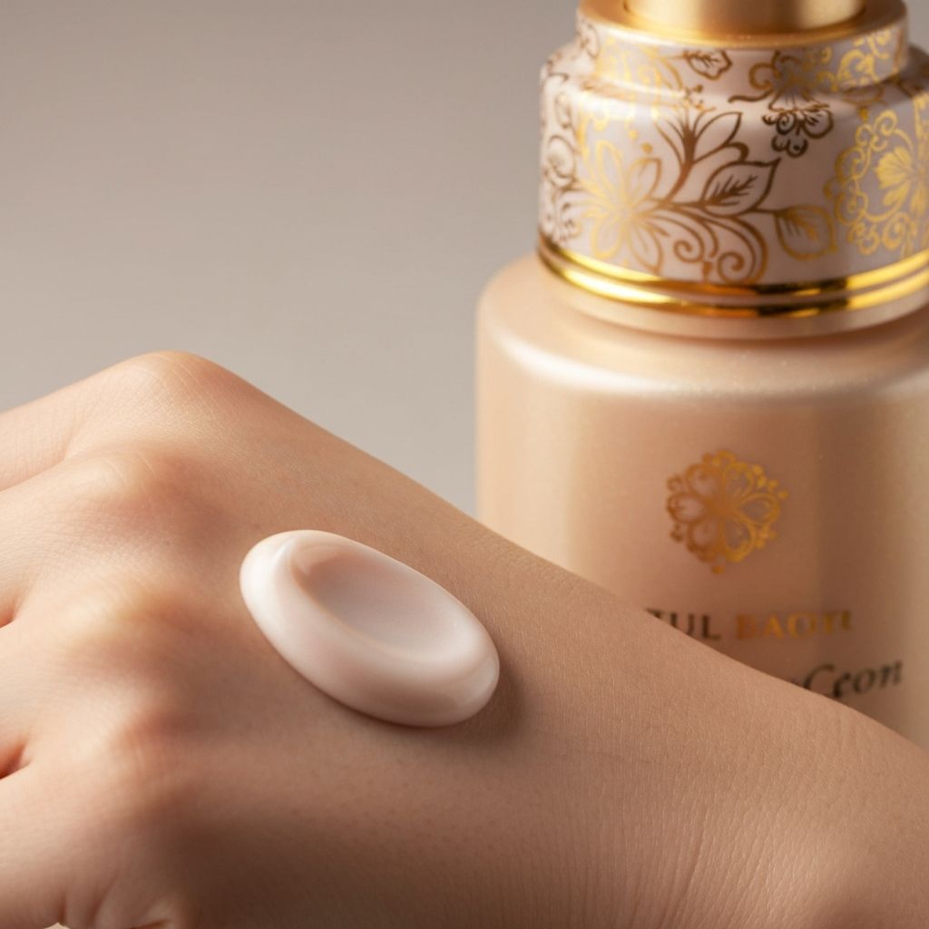 Nourishing Body Cream cosmetic product